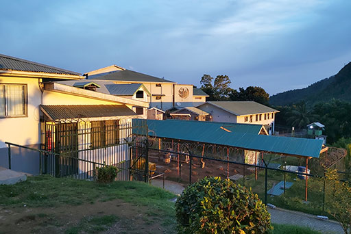 Seychelles Prison Service