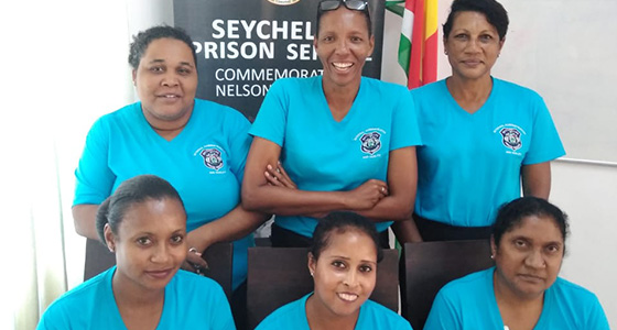 Seychelles Prison Service
