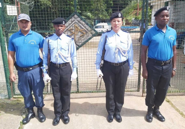Seychelles Prison Services