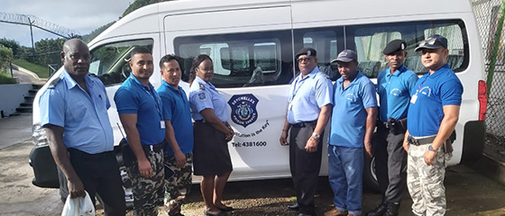 Seychelles Prison Service