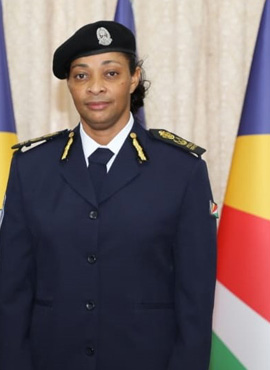 Seychelles Prison Chief Superintendent 